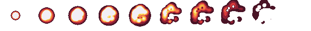 Explosion effect: free sampler file