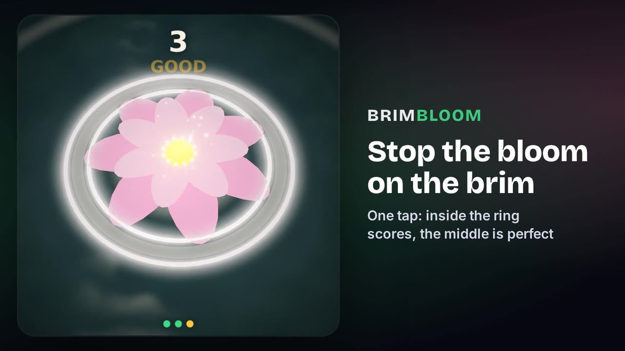 Brimbloom gameplay