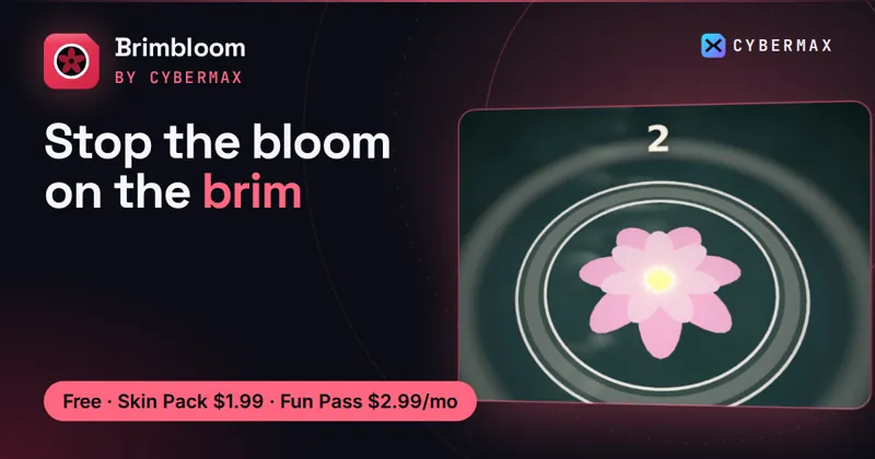Brimbloom Founder Pack: Brimbloom complete: the full game, every look and the Founder-only Gilded look