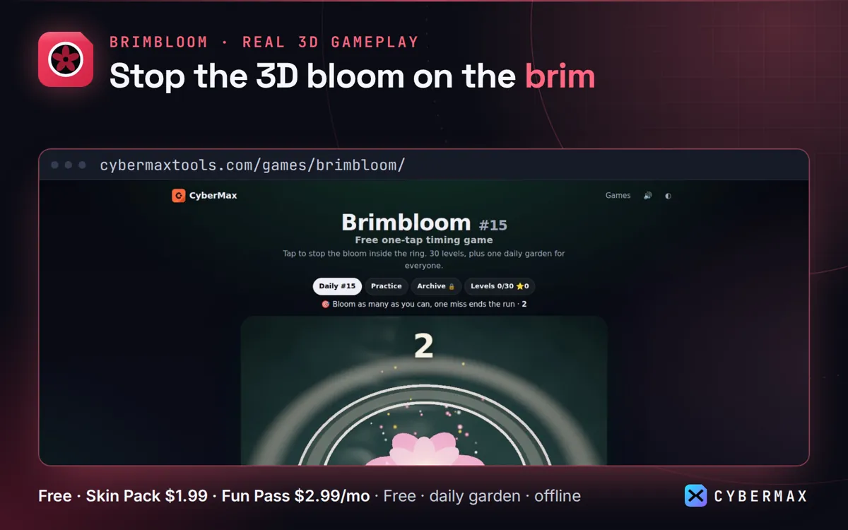 Brimbloom Founder Pack: image 2