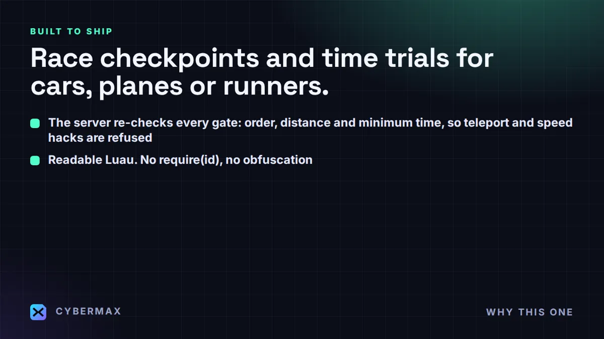Gatewren Race Gates & Time Trials: image 2