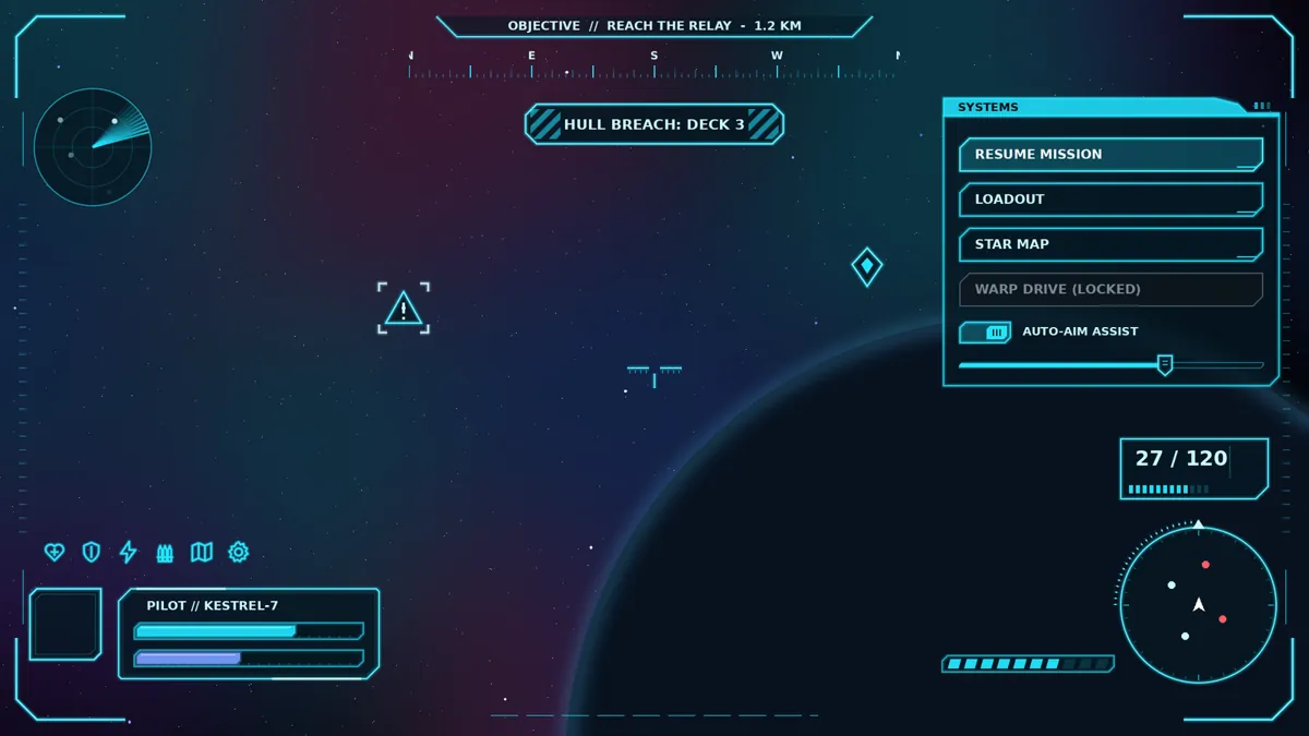 Glowkeel Sci-Fi HUD Kit: image 6