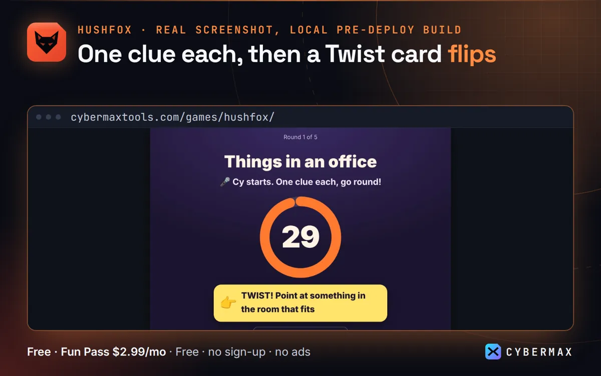 Hushfox Theme Pack: image 3