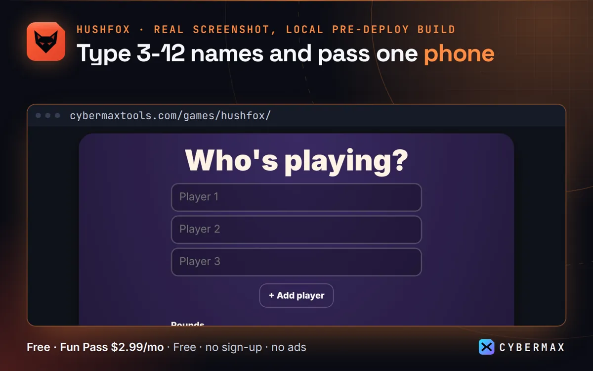 Hushfox Theme Pack: image 4