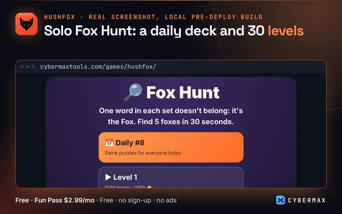 Hushfox Theme Pack: image 5