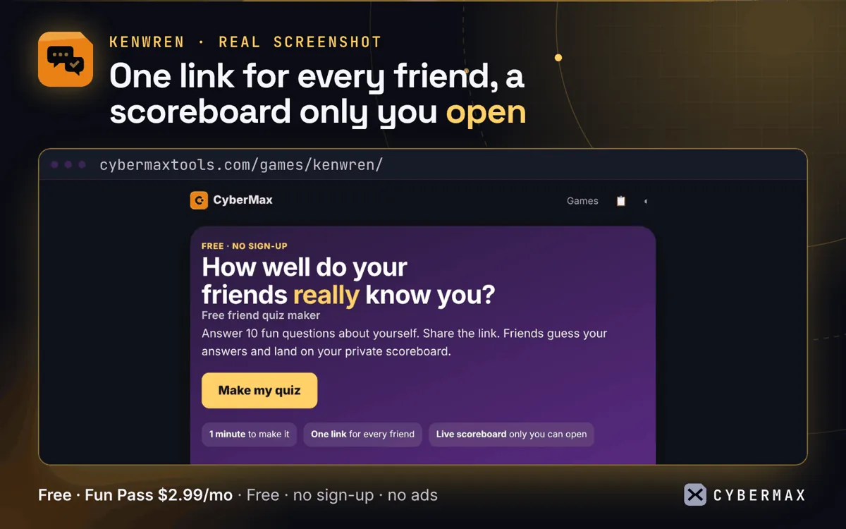Kenwren Theme Pack: image 4
