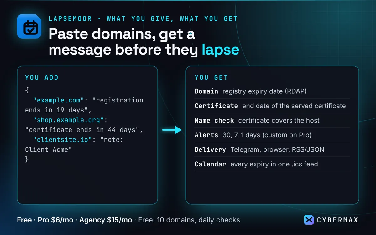 Lapsemoor: image 4