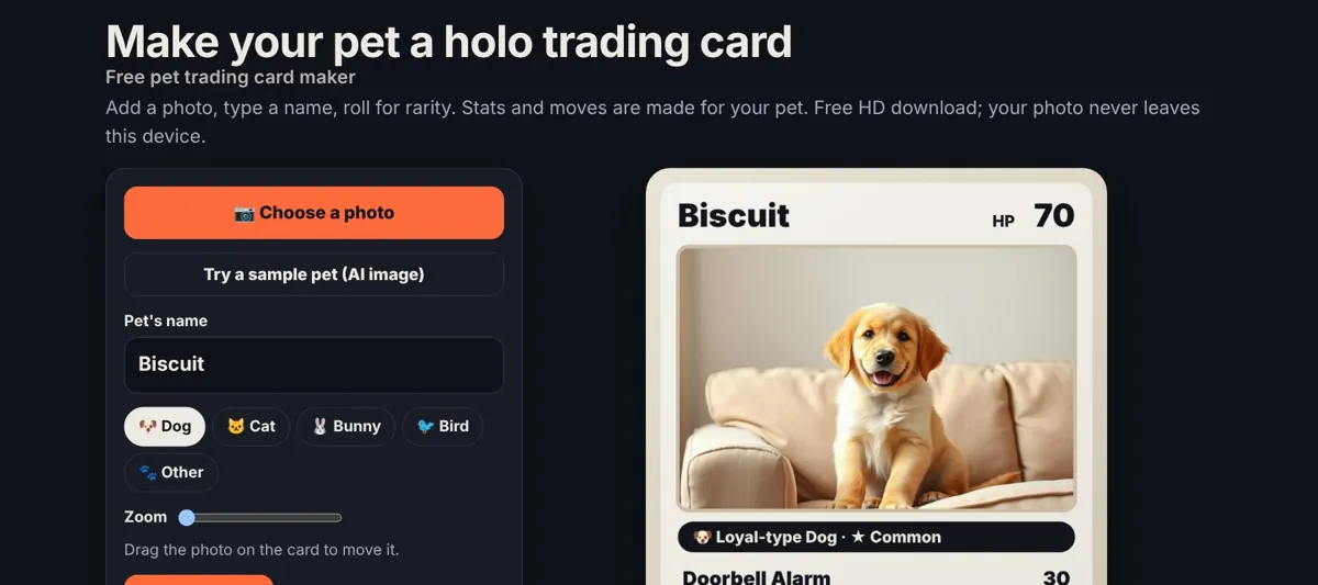 Pawfoil Collector Pack: image 5