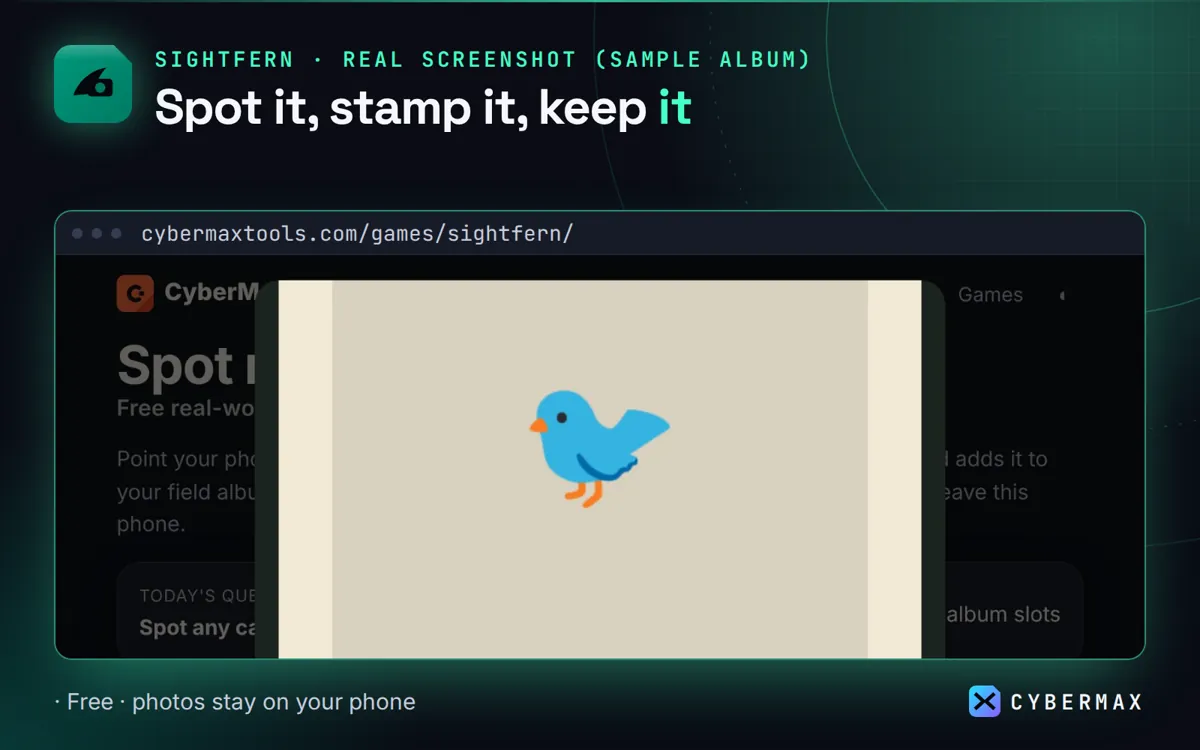 Sightfern Explorer Pack: image 3