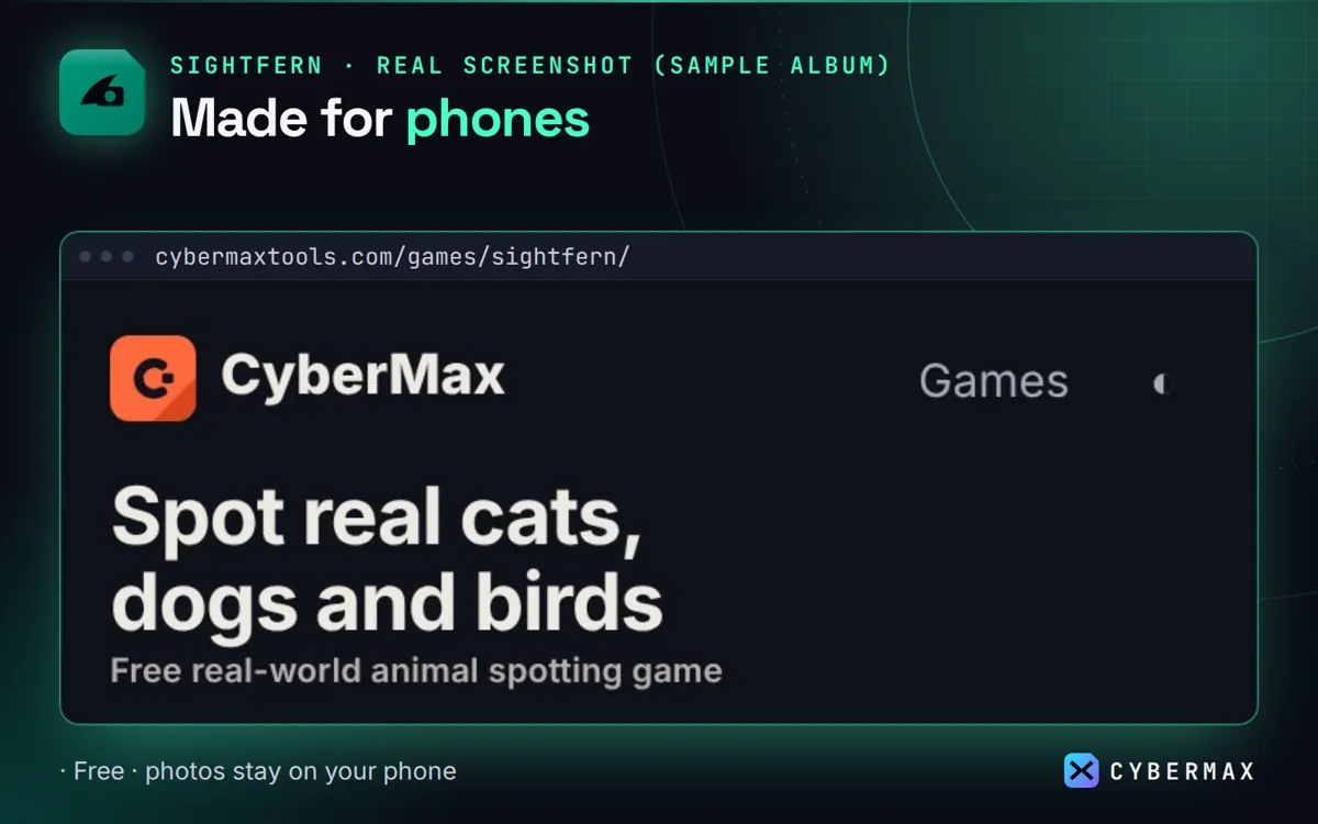 Sightfern Explorer Pack: image 4