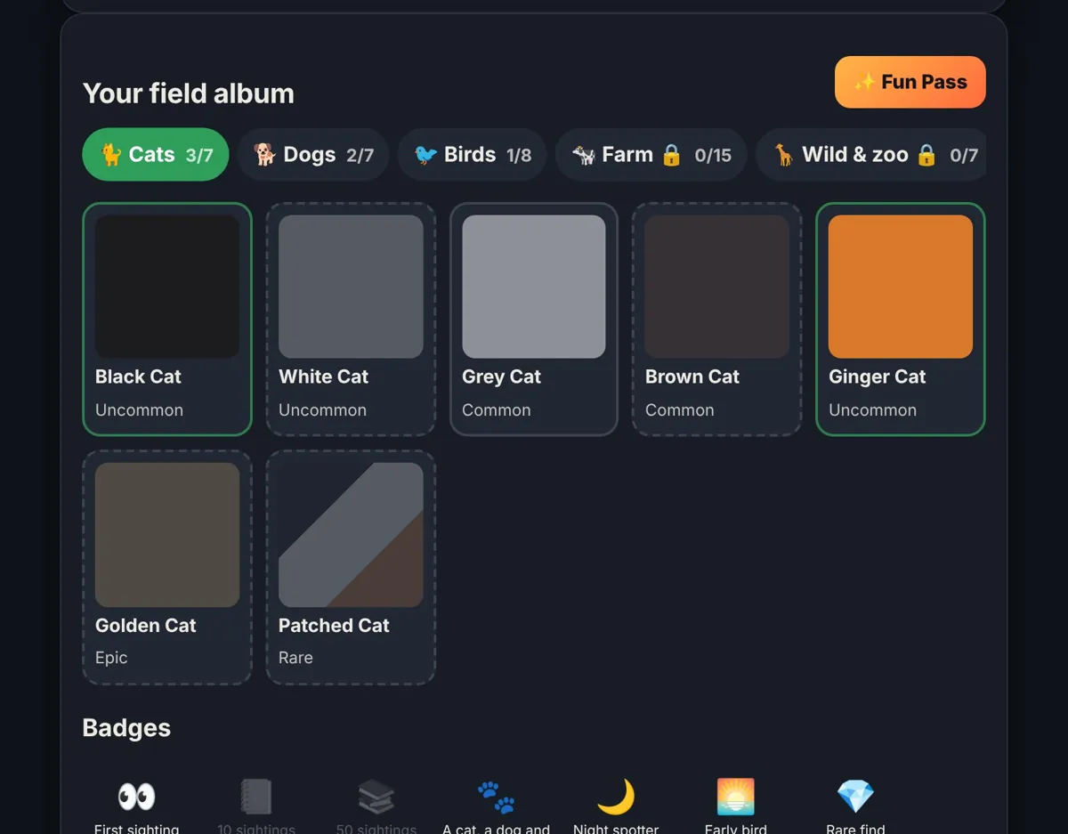 Sightfern Explorer Pack: image 5