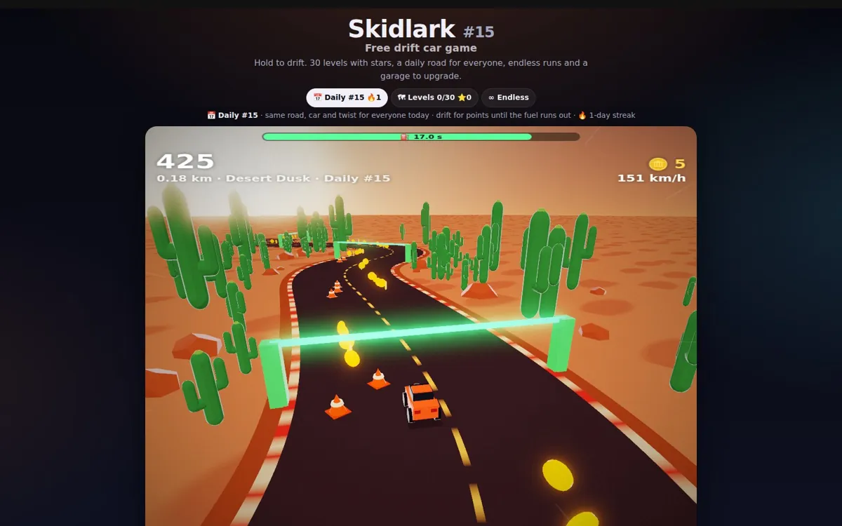 Skidlark Collector Pack: image 6