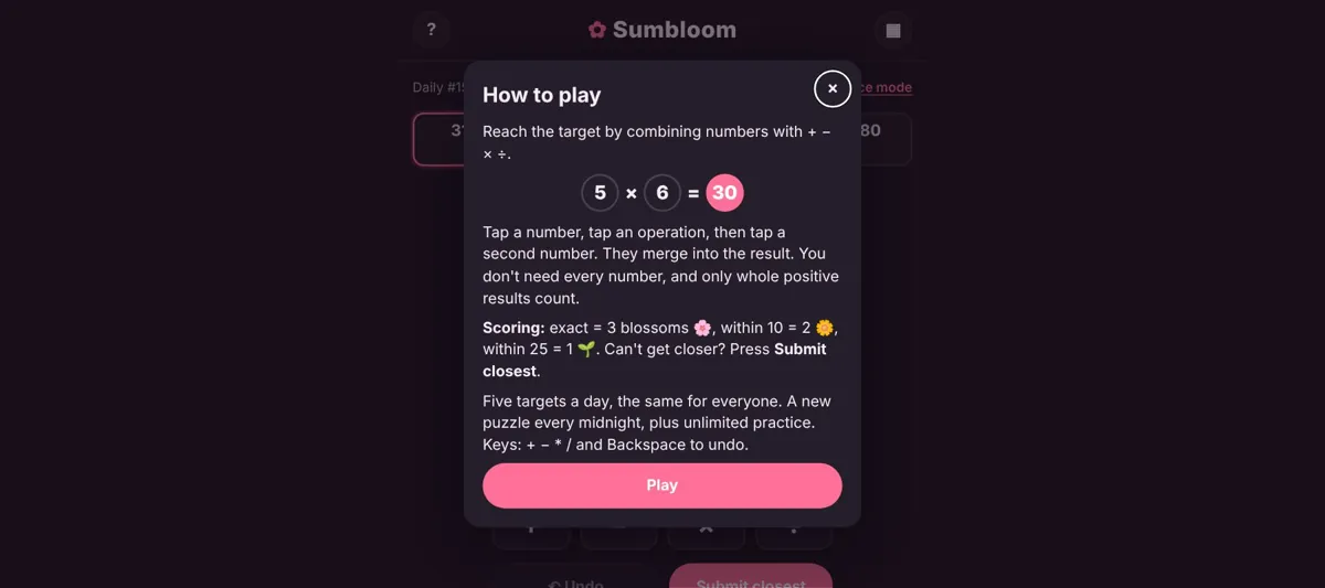 Sumbloom Expert: image 5