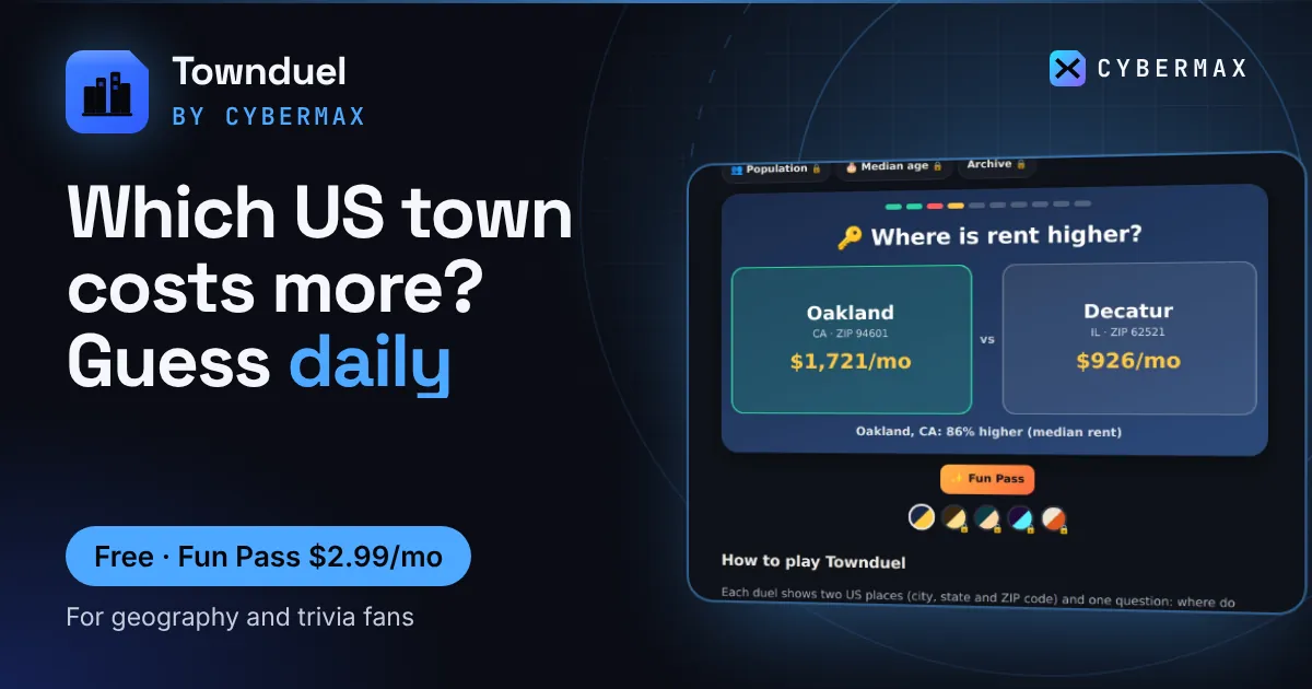 Townduel Theme Pack: image 2