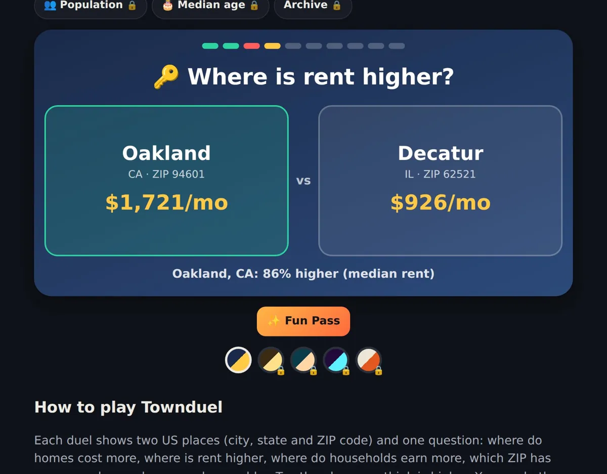 Townduel Theme Pack: image 5