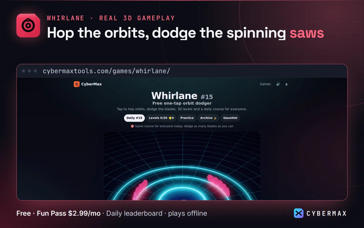 Whirlane Founder Pack: image 2