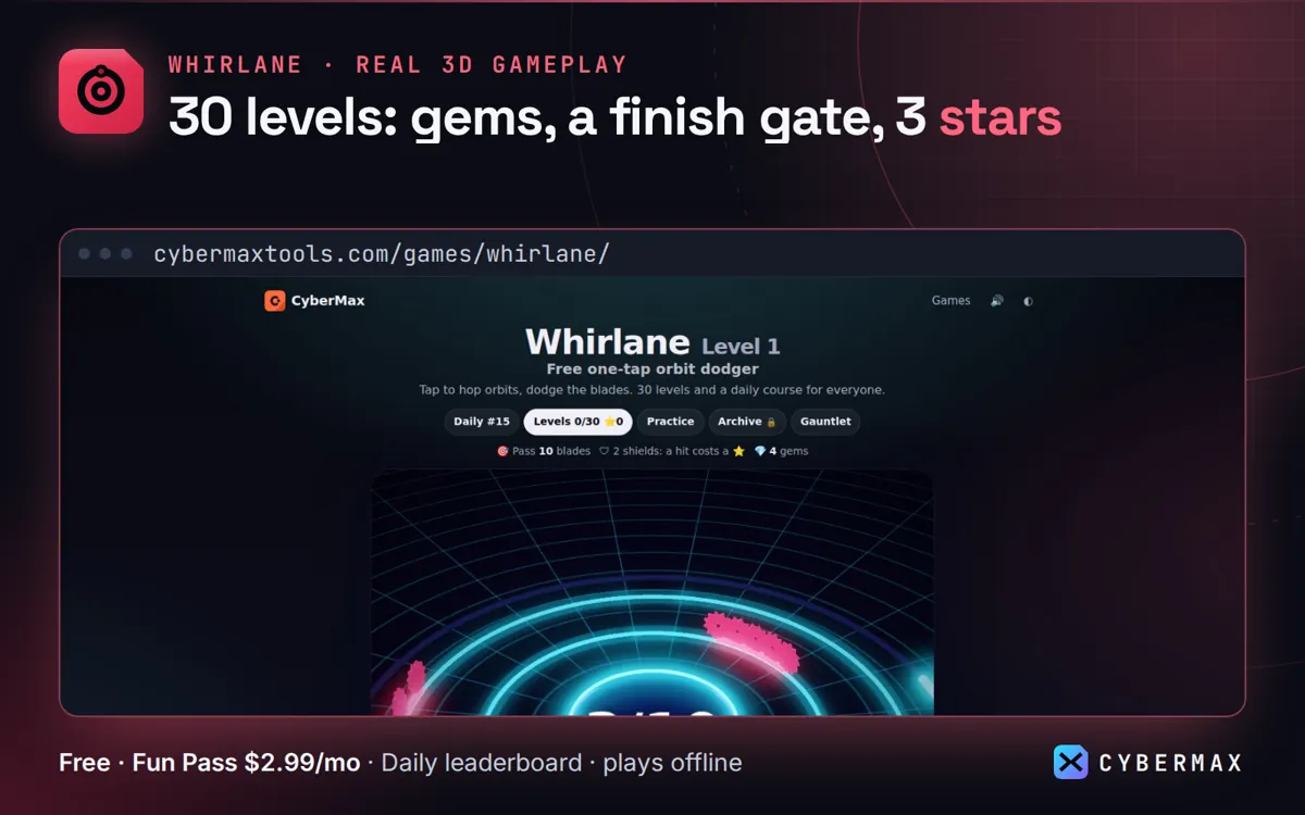 Whirlane Skin Pack: image 3