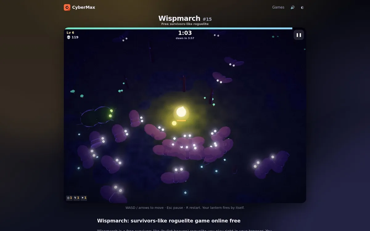 Wispmarch Skin Pack: image 6